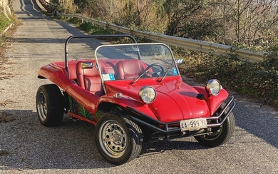 Automirage - Dune Buggy NO RESERVE - 1975