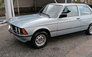 BMW - 316 I - 1982