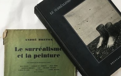 BRETON André