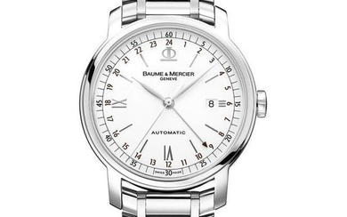 Baume & Mercier Classima Automatic Watch 8734