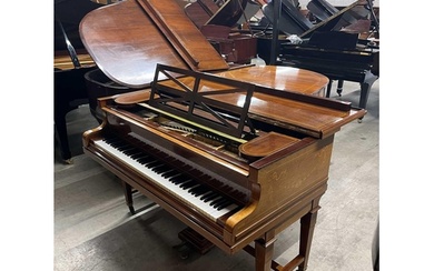 Bechstein (c1905) A 6ft 7in Model B grand piano in a rosewoo...
