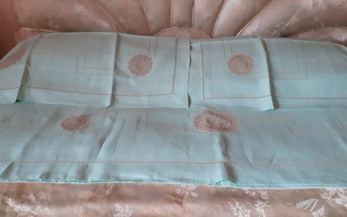 Bed sheet - 280 cm - 300 cm