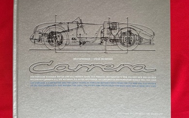 Book - Porsche - Carrera - Edition Porsche Museum - 2014