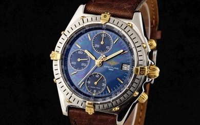 Breitling - Chronomat Chronograph Automatic - "NO RESERVE PRICE" - B13047 - Men - 1990-1999