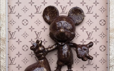 Brother X - Louis Vuitton x Mickey Mouse (Vintage Edition) LAST PIECE