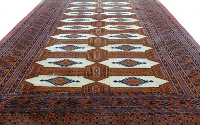 Buchara - Cleaned Carpet - 190 cm - 128 cm