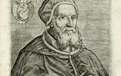 CAVALIERI, Giovanni Battista (1525-1601) - Effigies