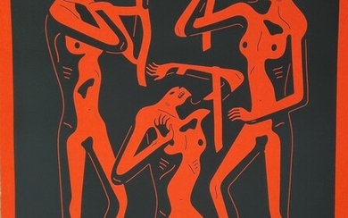 CLEON PETERSON SIRENS (Red)