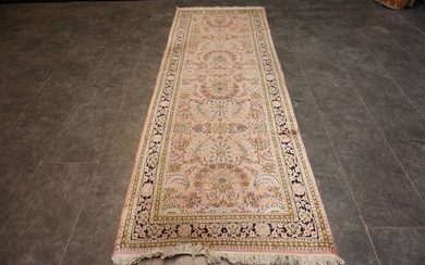 Cashmere silk - Carpet - 287 cm - 93 cm