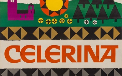 Celerina - Engadin., Robert Geisser