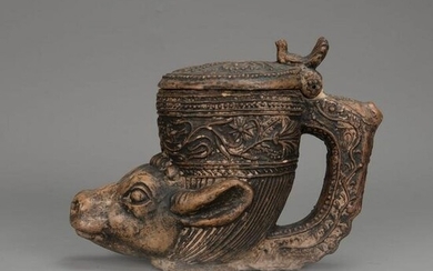 Ceramic in Ancient manner