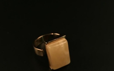 Chinese Wax Bee Ring