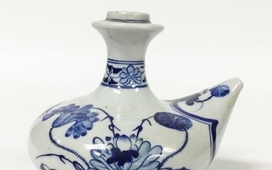 Chinese Wine Pot With Qing Yongzheng Marks