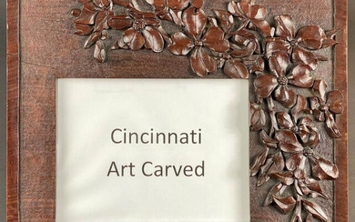 Cincinnati Art Carved Frame