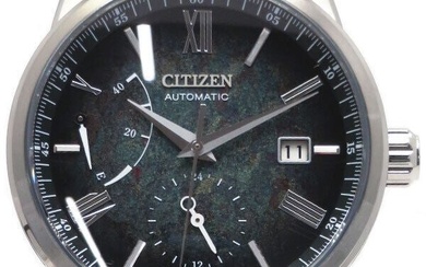 Citizen Citizen Collection Mechanical NB3020-16W Mens