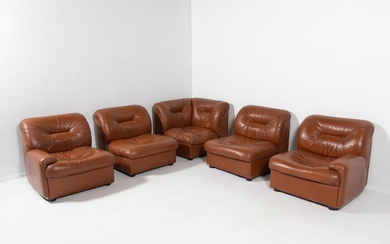 Collection Walter Knoll - Modular seating unit (5)