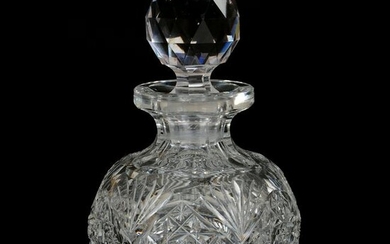 Cologne Bottle, ABCG, Venetian Pattern by Hawkes