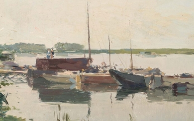 Cornelis Vreedenburgh (Woerden 1880 - Laren 1946)