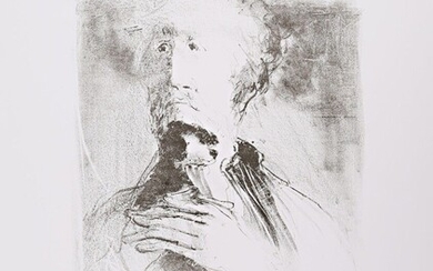 DEMAN Albert (1929-1996), d'après Portrait... - Lot 57 - Vasari Auction