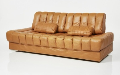 De Sede, Sleeper Sofa, Model DS 85