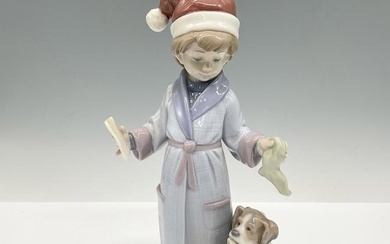 Dear Santa 1006166 - Lladro Porcelain Figurine