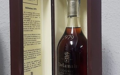 Delamain 1979 - Millésime cognac - b. 2019 - 70cl