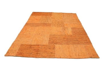 Designer Teppich - Patchwork carpet / kilim - 337 cm - 242 cm