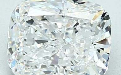 Diamond - 2.01ct - GIA - E VS2