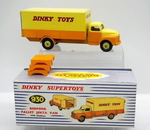Dinky Toys – Gde Bretagne – métal – 1/43e (1) : …