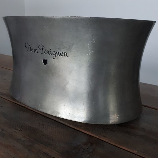 Dom Perignon Royal Selangor Pewter - Double Magnum Cooler - Designed By Martin Szekely - Champagne