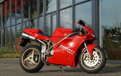 Ducati - 748 - 1998