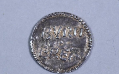Alfred the Great, King of Wessex (871-899) - Silver...