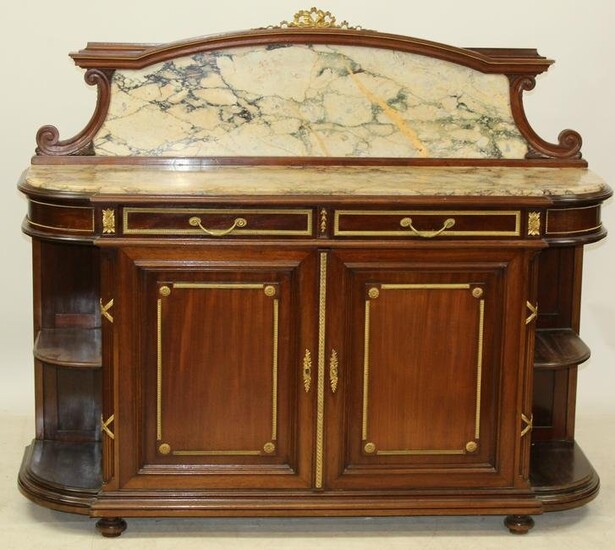 Early 20th c French Neoclassical Sideboard