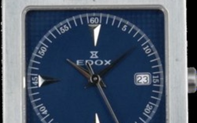 Edox - 1966 - No Reserve Price - 33004 - Unisex - 2000-2010