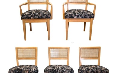 Edward Wormley for Drexel Dining Chairs - Set of 5