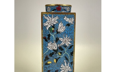FINE CHINESE CLOISONNE, 17TH/19TH Century Pr. Collection of...