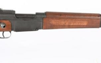 FRENCH MODEL 1936 BOLT ACTION RIFLE