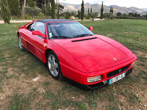 Ferrari - 348 TS - 1991