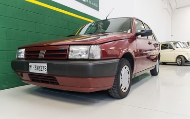 Fiat - TIPO 1.4 Digit - 35.000 KM !!! Unico Proprietario - 1992