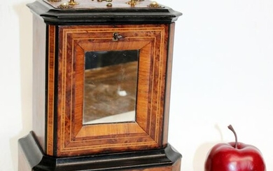 French Napoleon III cigar box