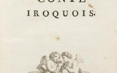 French Novels.- [Saint-Lambert (Jean-François de)]