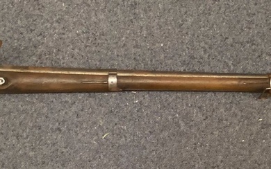 Fusil à silex d'infanterie modèle 1777 an... - Lot 57 - Thierry de Maigret