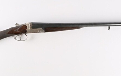 Fusil de chasse hammerless Hercule-Plume,... - Lot 57 - Vasari Auction