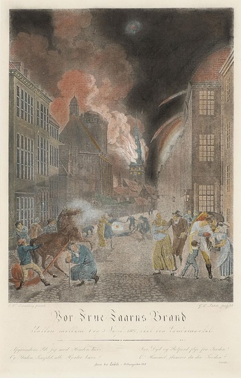 G. L. Lahde, after C. W. Eckersberg (b. Bremen 1765, d. Copenhagen...