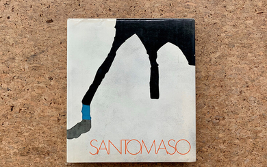 GIUSEPPE SANTOMASO - Santomaso. Catalogue raisonné 1931-1974, 1975