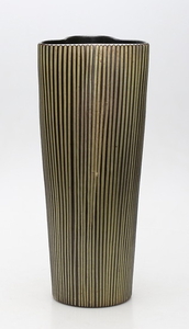 GOLVVAS, keramik, "Tricorn", Ingrid Atterberg, Upsala Ekeby.