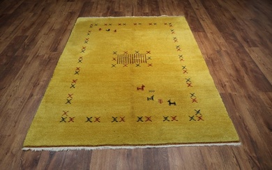 Gabbeh - Carpet - 241 cm - 171 cm