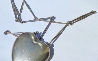 Georg Jensen - Necklace with pendant - 126 JOY Silver