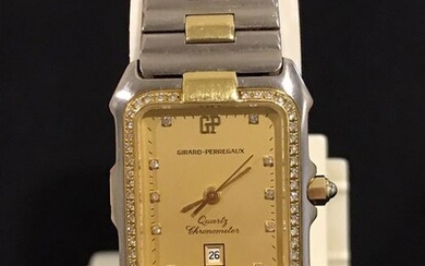 Girard-Perregaux - Chronometer Diamond - Ref 667A0 - Women - 2000-2010