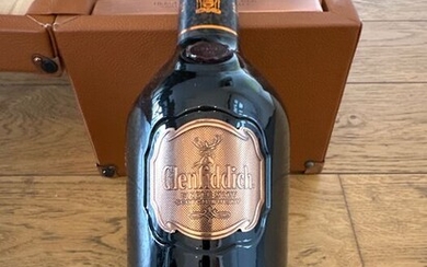 Glenfiddich 40 years old Release n• 9 - 70cl - 422 bottles